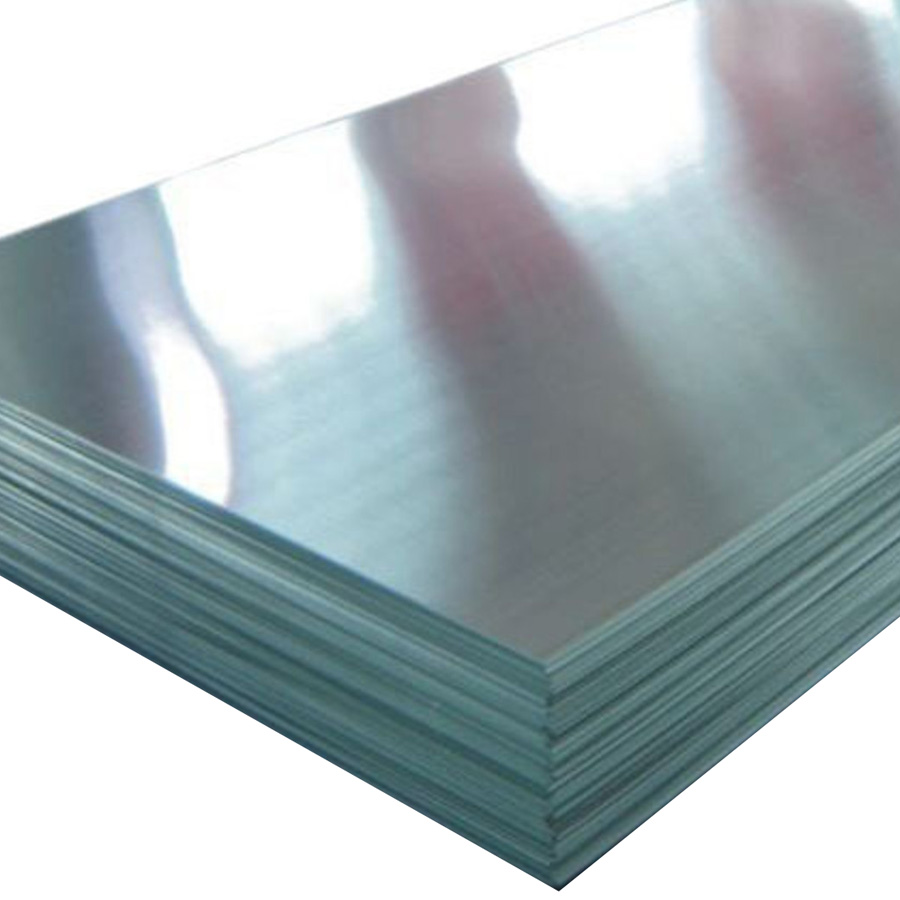 Лист алюминиевый гладкий 1200х600х1,2мм (0,72 кв.м.) АМг2М