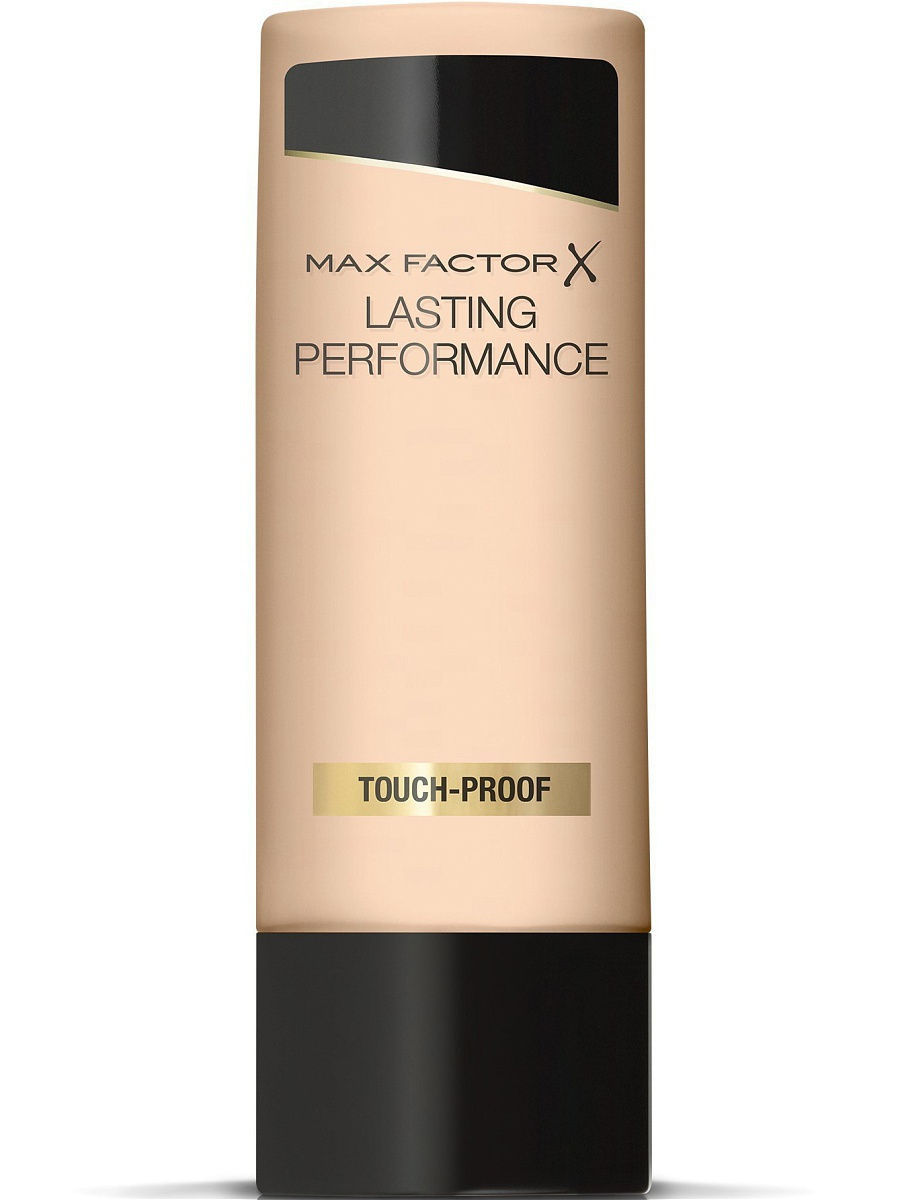 фото Тональная основа max factor lasting perfomance тон 40 light ivory