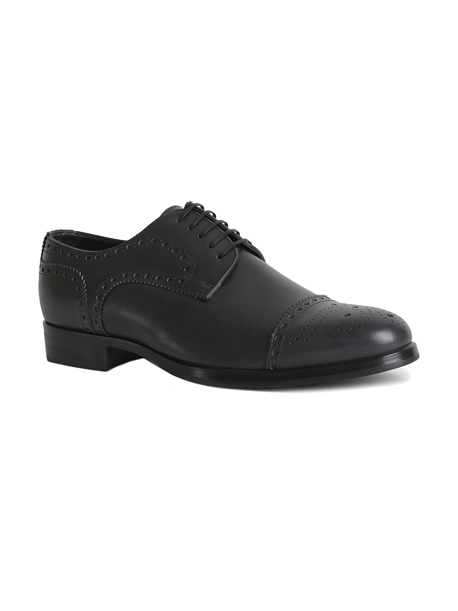 

Туфли мужские Pollini PB10332N0JUB0750 синие 45 RU, PB10332N0JUB0750