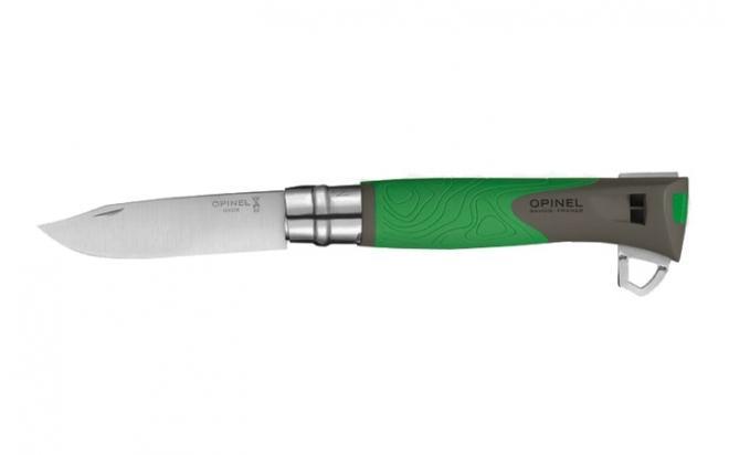 

Туристический нож Opinel №12 Specialists Explore, №12 Specialists Explore