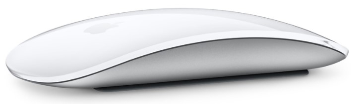 Мышь беспроводная Apple Magic Mouse 3 MK2E3ZM/A