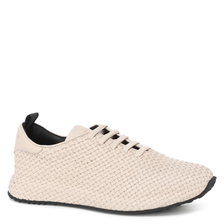 

Кеды женские Officine Creative RACE/126 бежевые 41 EU, RACE/126