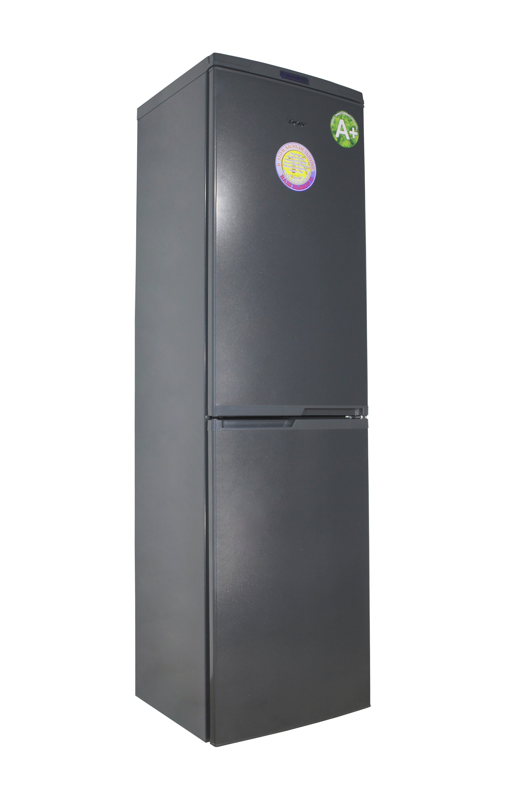 фото Холодильник don r 297 графит, черный