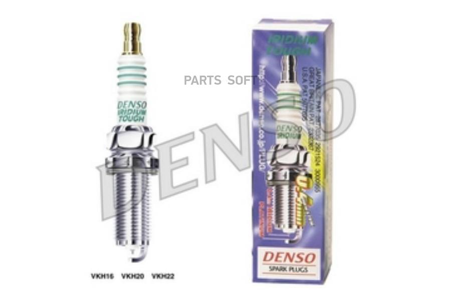 

Свеча зажигания DENSO VKH22