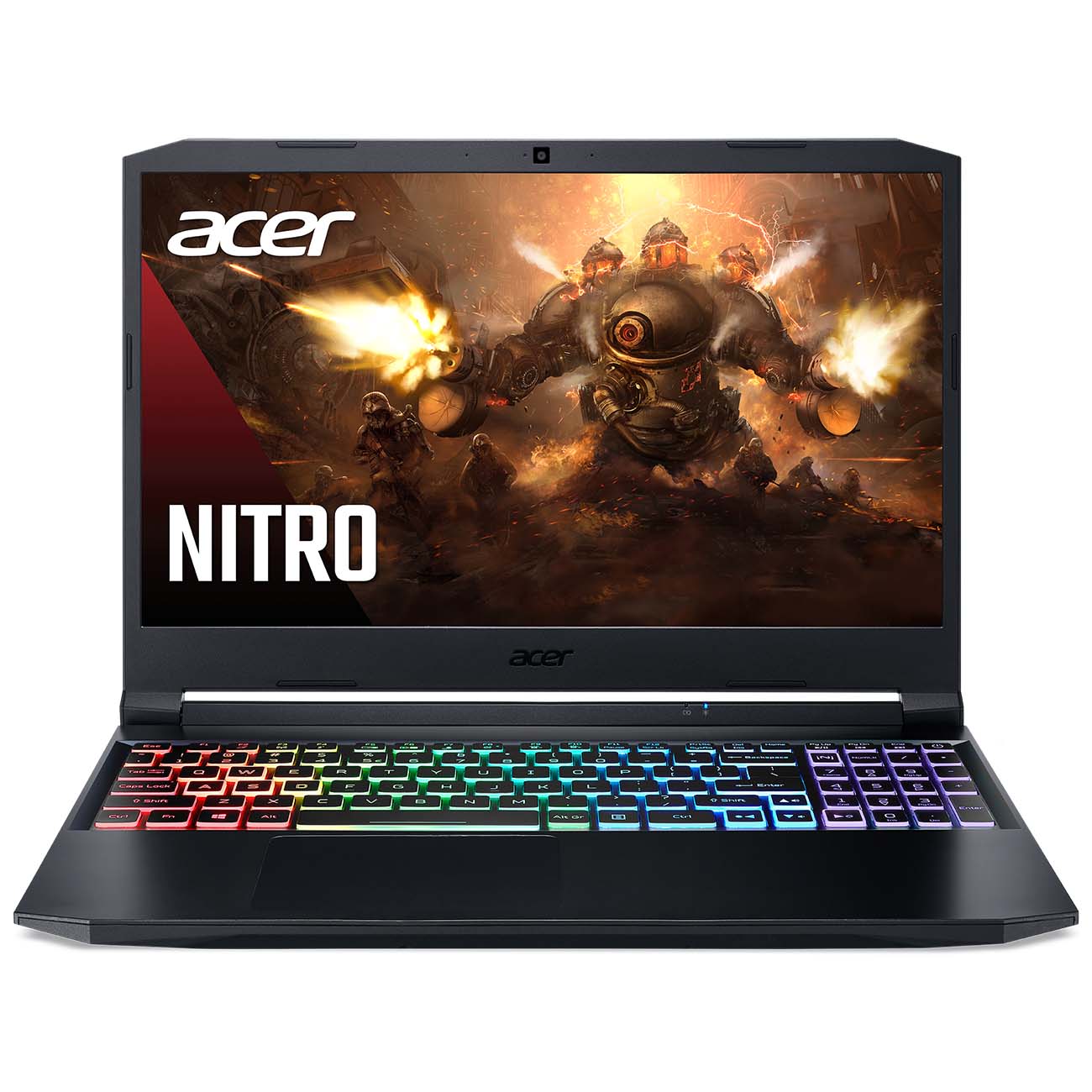 фото Ноутбук acer nitro an515-45-r1lv nh.qbcer.007