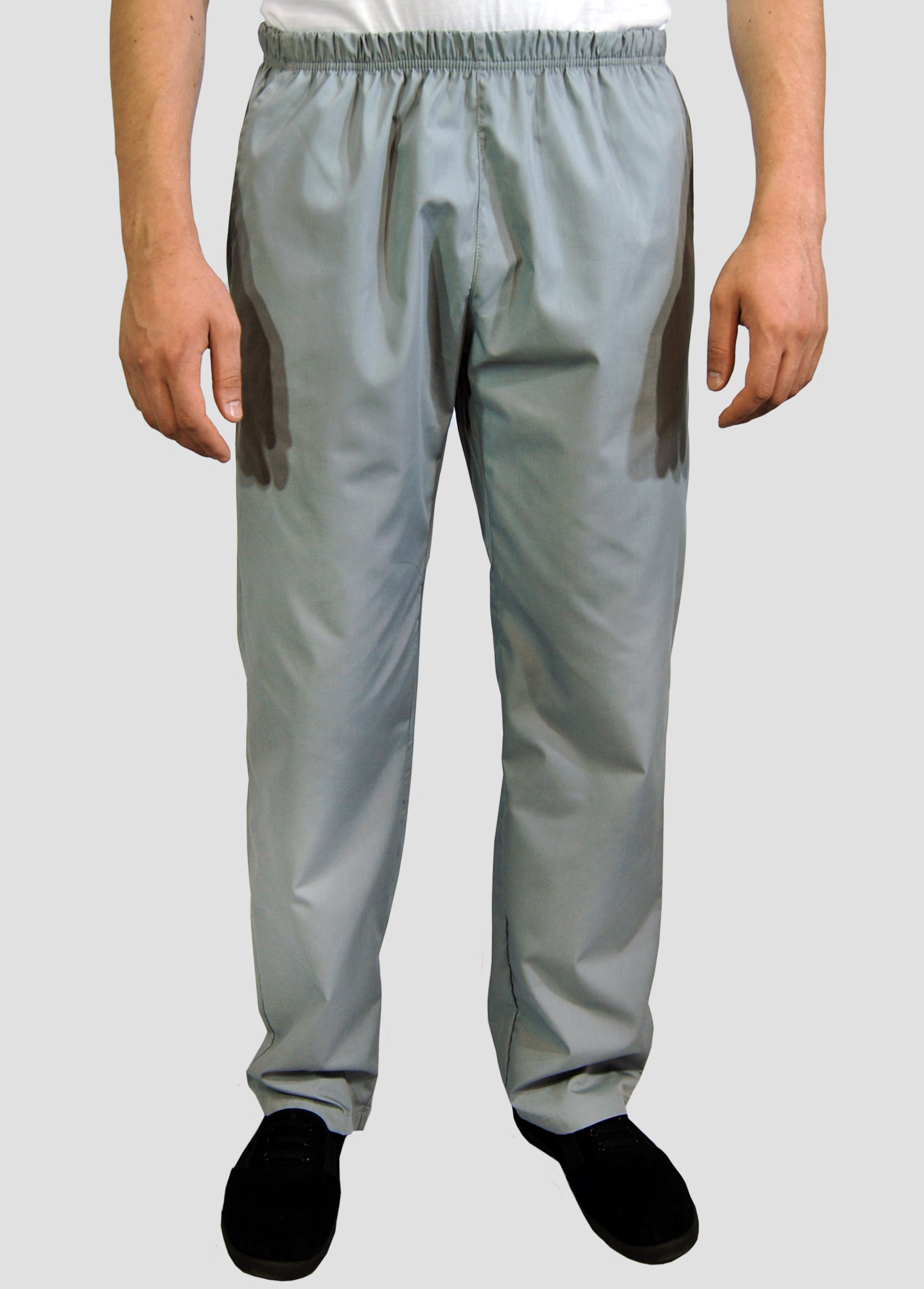

Брюки рабочие мужские IRINA EGOROVA work trousers серые 58 RU, Серый, work trousers