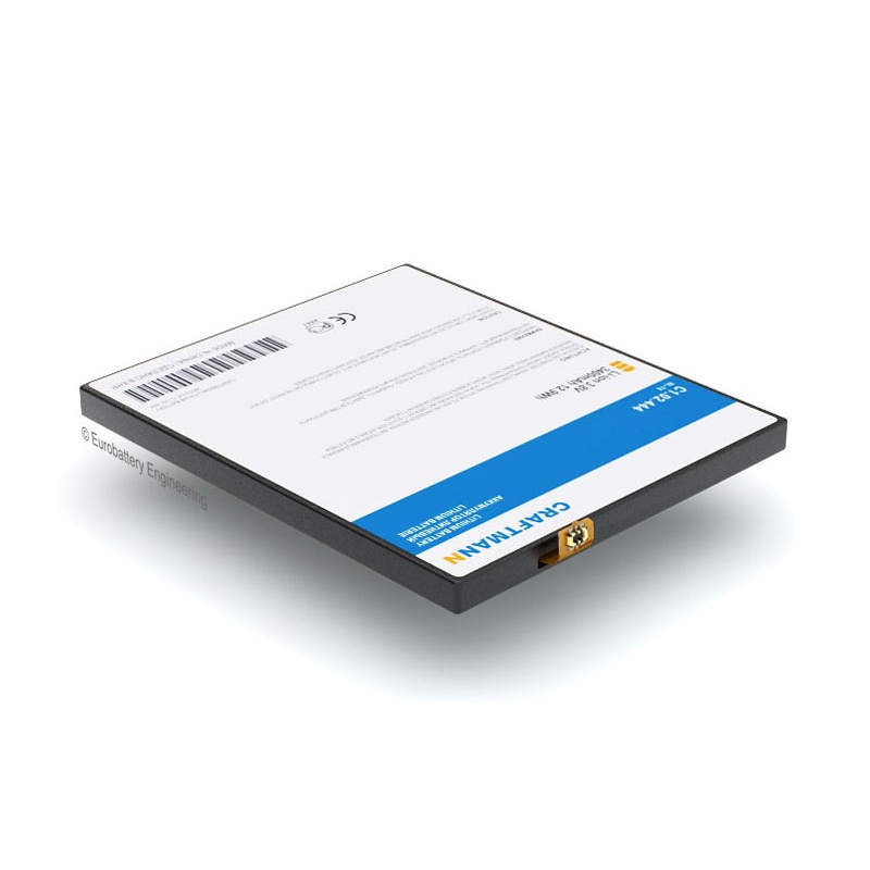 

Аккумуляторная батарея для Fly FS501 Nimbus 3 (BL8010) 2000 mAh