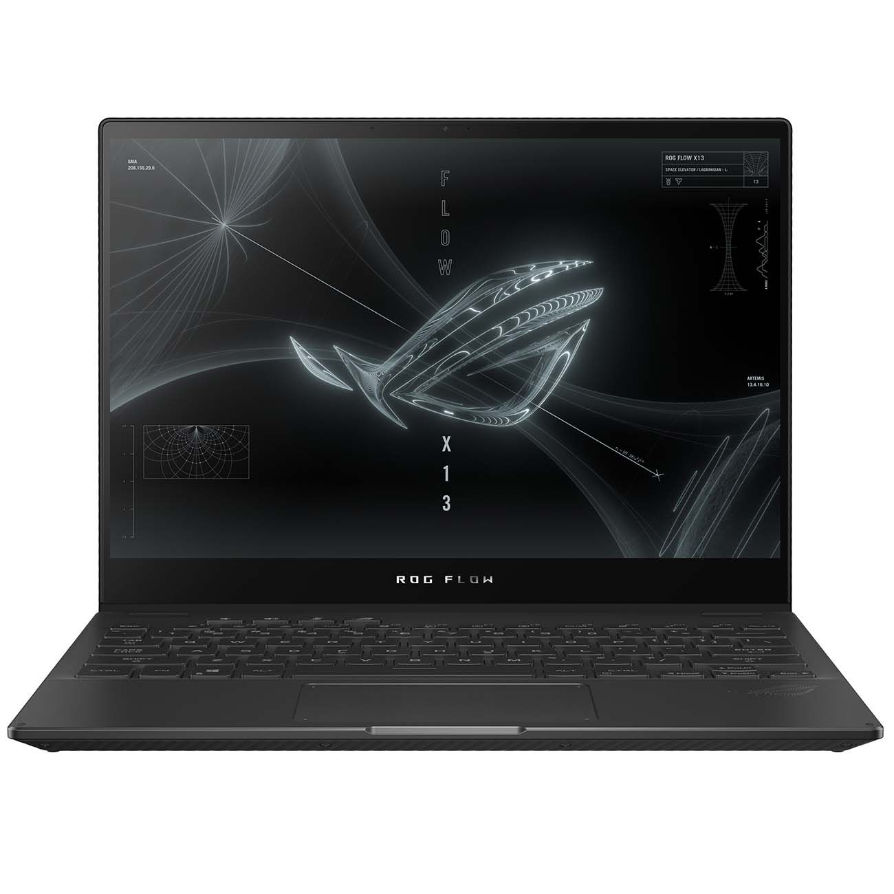 Ноутбук ASUS ROG Flow X13 GV301QC-K5006T (90NR04G5-M01730)