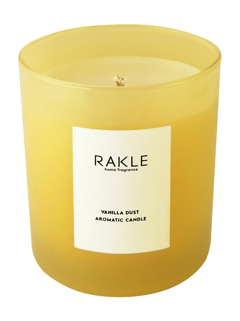 

Ароматическая свеча Rakle Candle Vanilla Dust 200мл