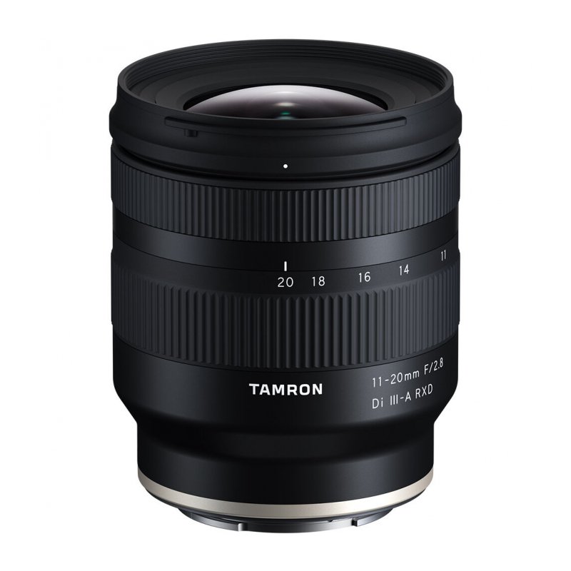 Объектив Tamron B060S 11-20mm F/2.8 Di III-A2 RXD Sony E (B060S)