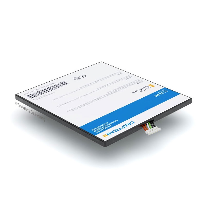 

Аккумуляторная батарея для Gigabyte Gsmart GS202+, GS202 (BL-148) 1400 mAh