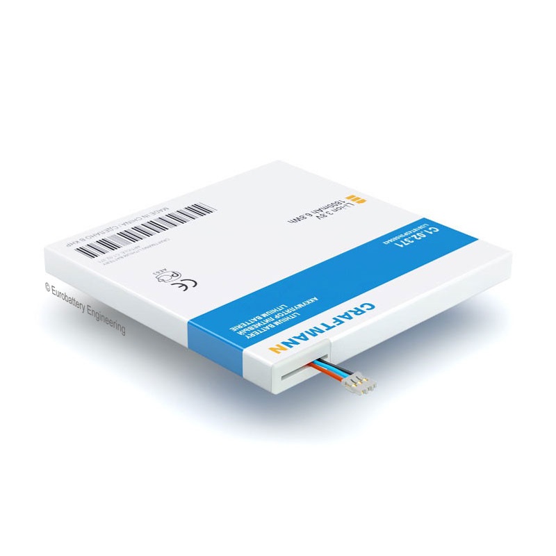 

Аккумуляторная батарея Li3818T43P3h585642 для ZTE Grand Era (1800 mAh)