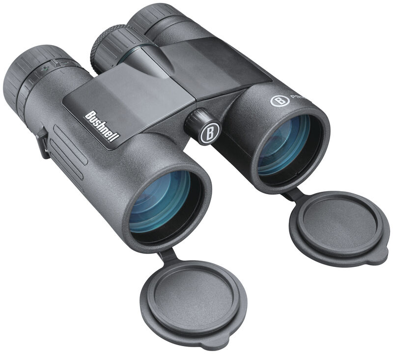 фото Бинокль bushnell prime 10x42 призмы roof bak-4, ipx7 bp1042b бинокль bushnell