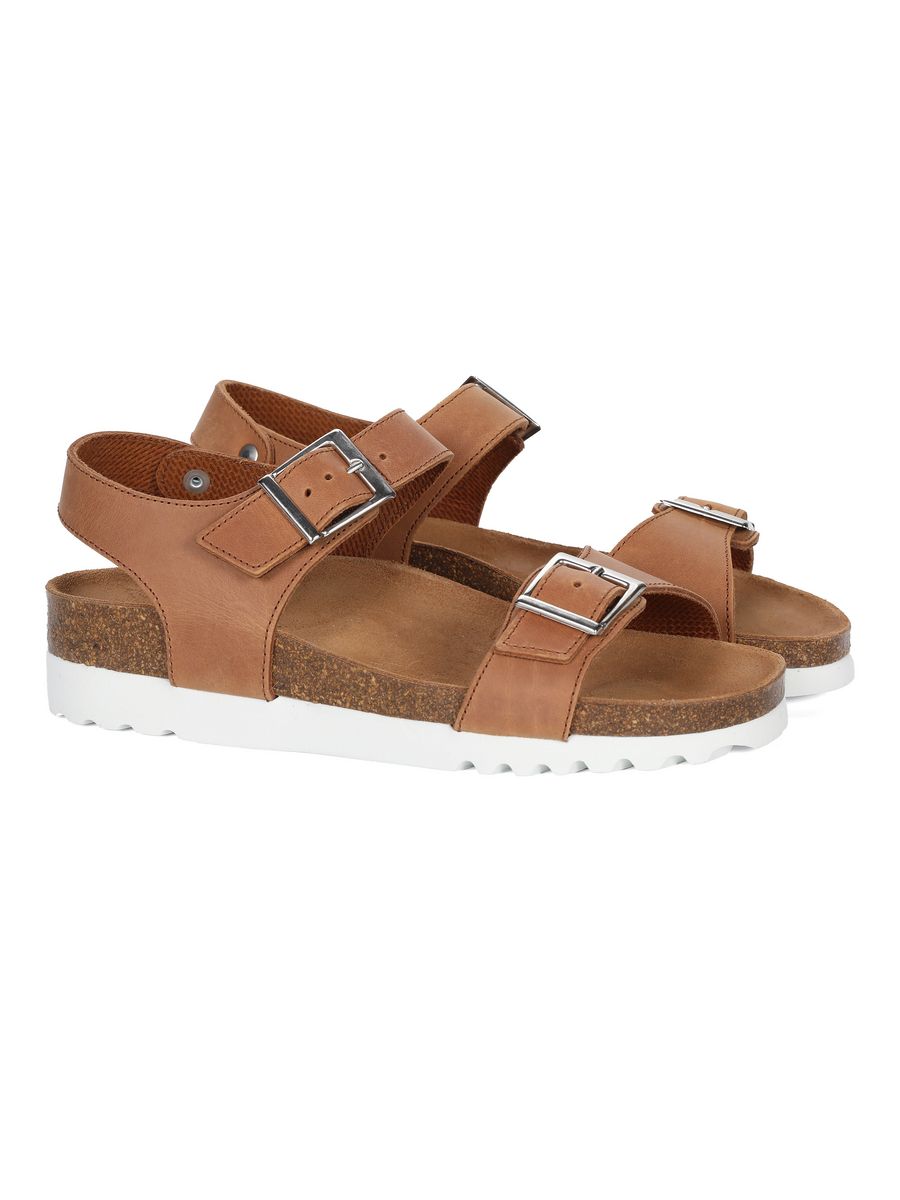 Сандалии женские Scholl FILIPPA SANDAL F293771175 коричневые 40 EU