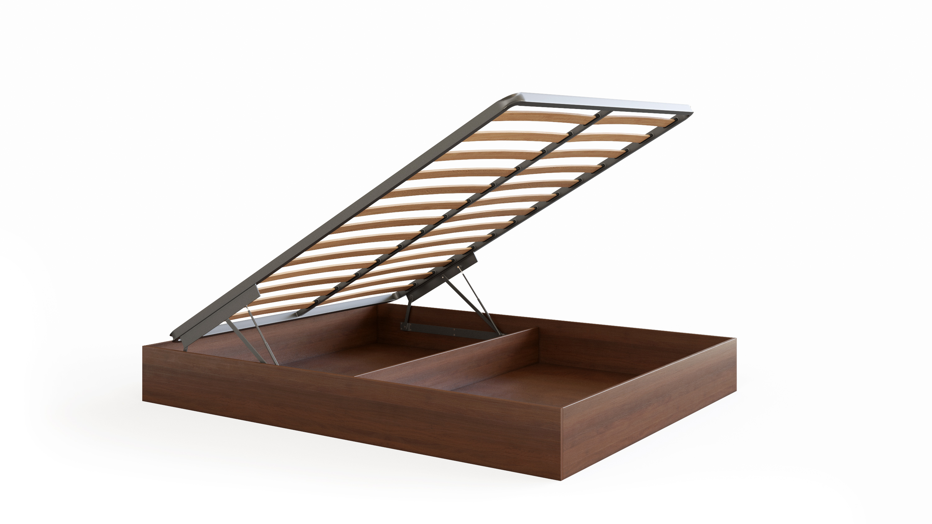 

Дримлайн Куб ясень-орех мокко 90х195