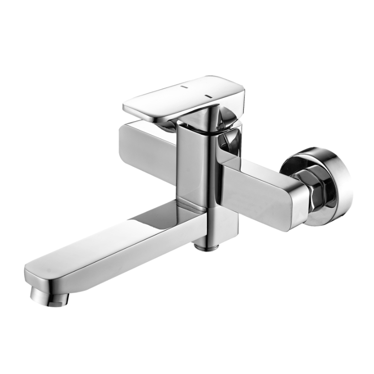 

Cмеситель для ванны GANZER STEFAN GZ12032 CHROME, Серебристый, GZ12032