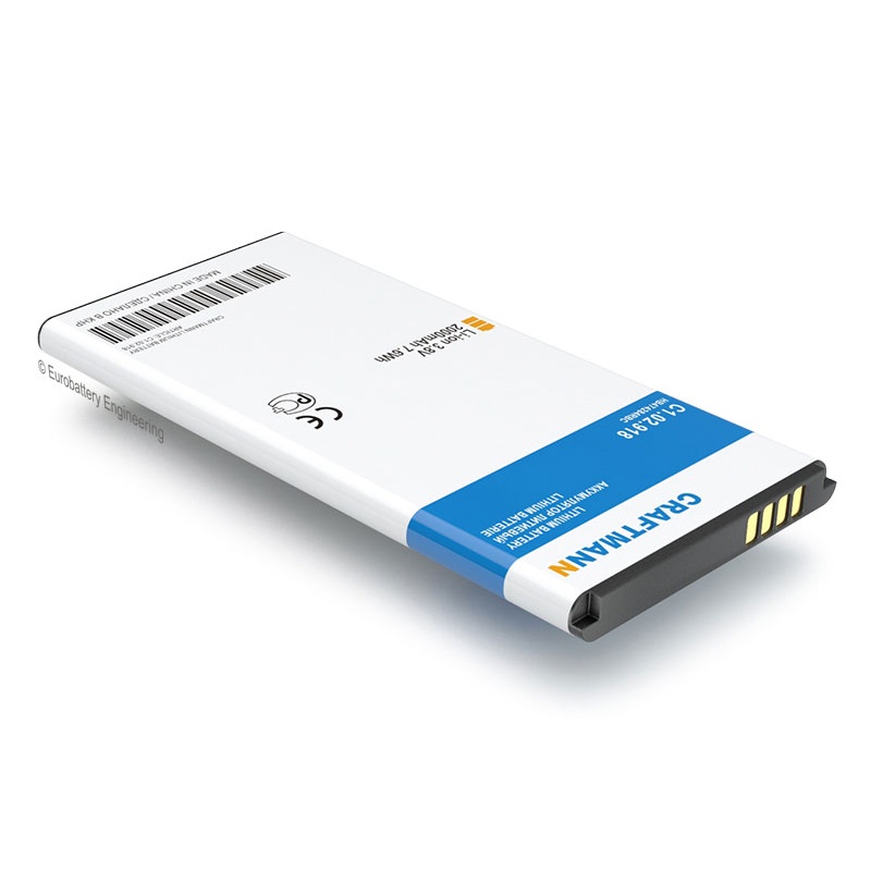 

Аккумуляторная батарея HB474284RBC для Huawei Y5, Y635, Y625, Honor 3C Lite (2000 mAh)