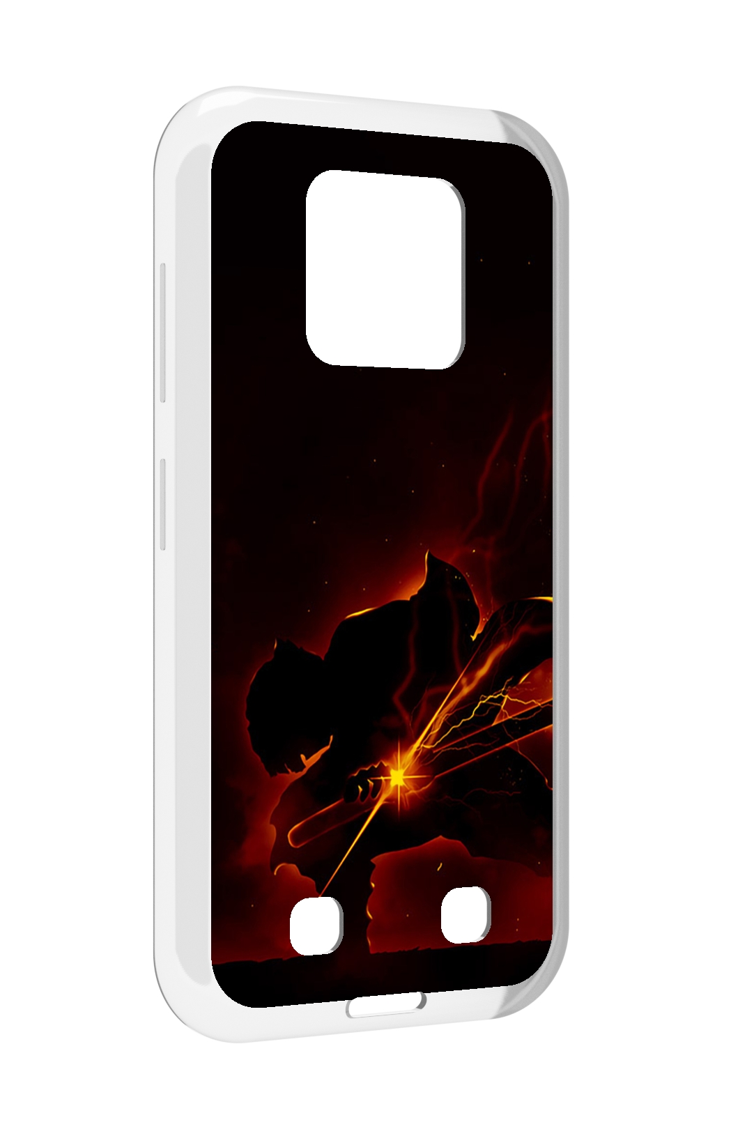 

Чехол MyPads demon-slayer-зеницу для Oukitel WP18, Прозрачный, Tocco