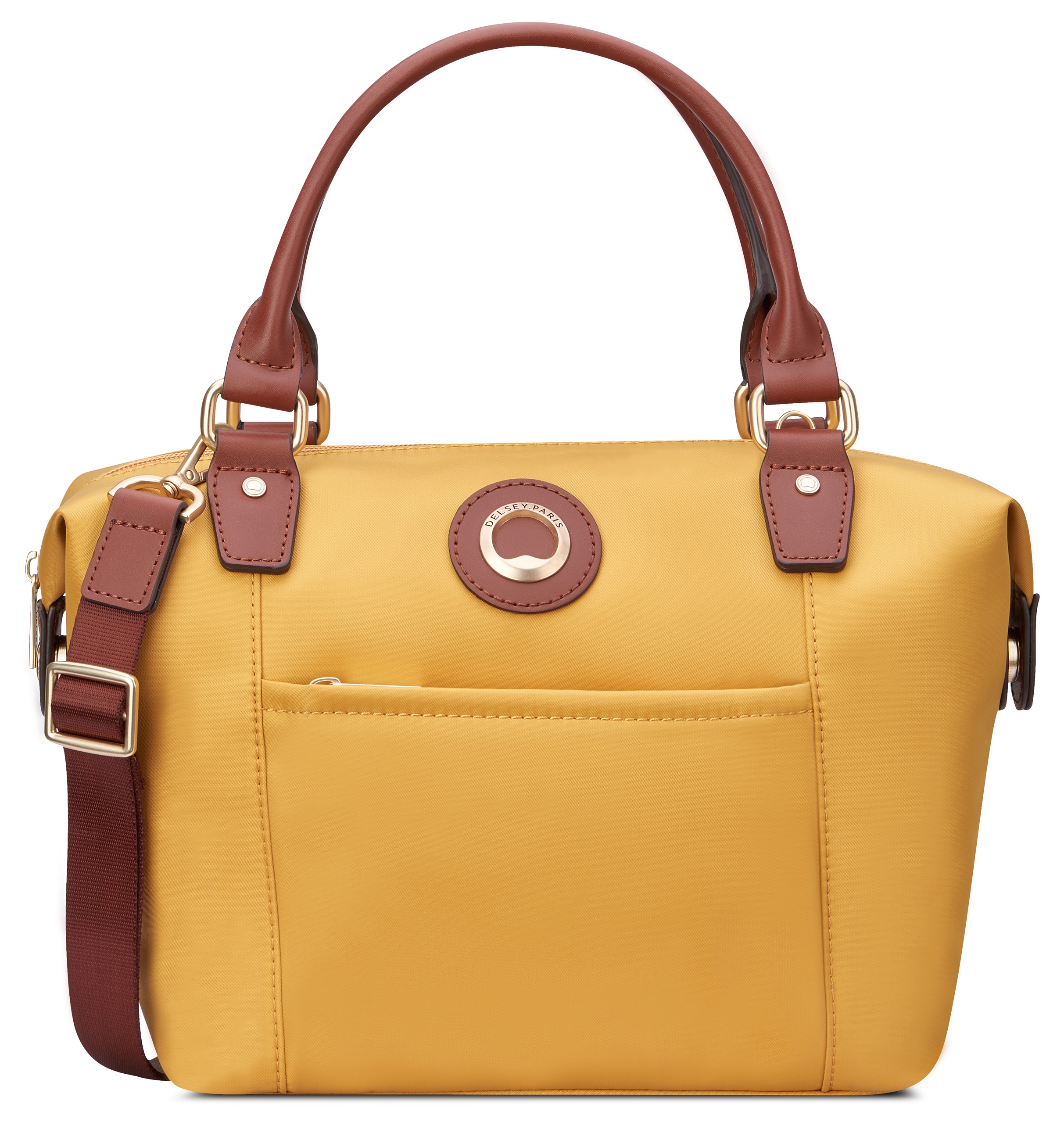 

Сумка женская Delsey 006006331, желтый, 006006331
