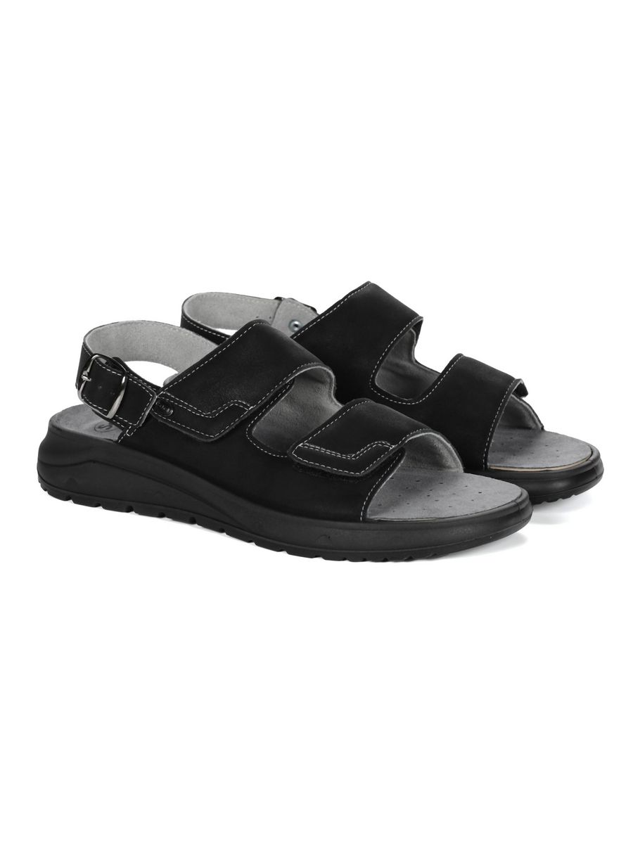 Сандалии мужские Scholl GABRIEL SANDAL F305741004 черные 42 EU