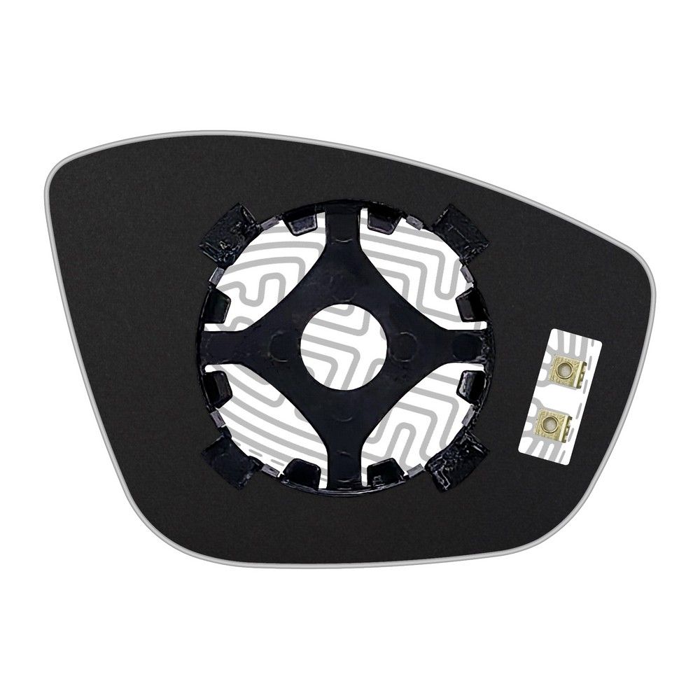 

Зеркальный Элемент Левый Citroen C4 Iii (20- ) Сфера Нейтральный С Обогревом, el. для автомобиля CITROEN C4 III (20- ) сфера нейтральный с обогревом левая