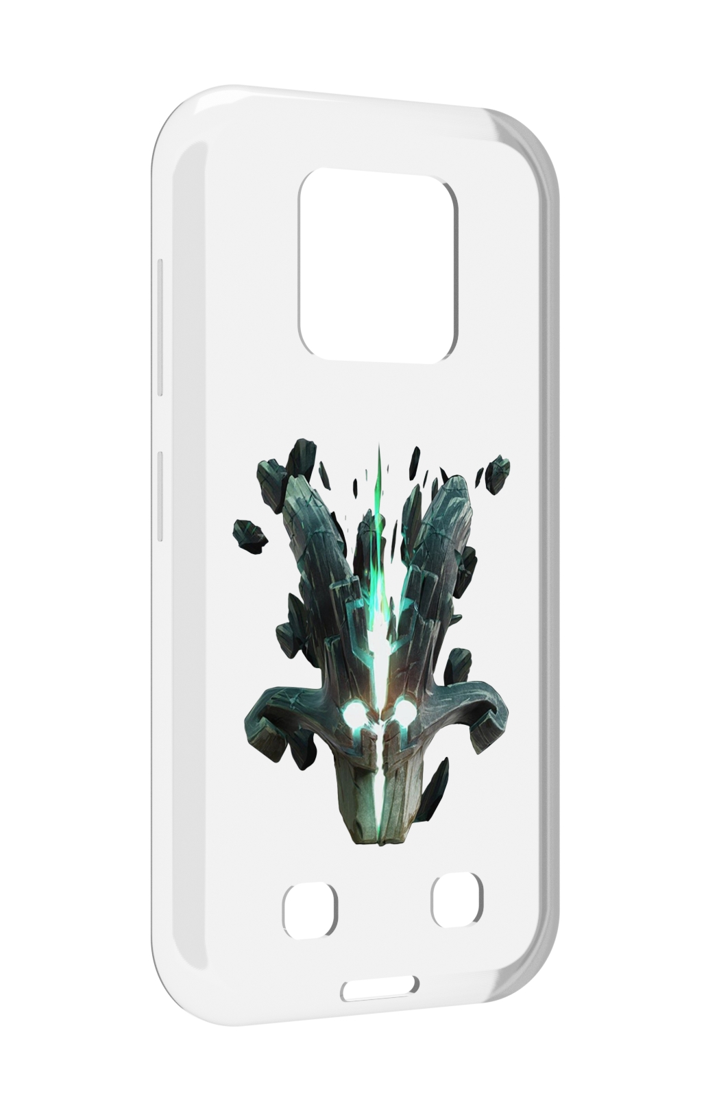 

Чехол MyPads dota 2 juggernaut для Oukitel WP18, Прозрачный, Tocco