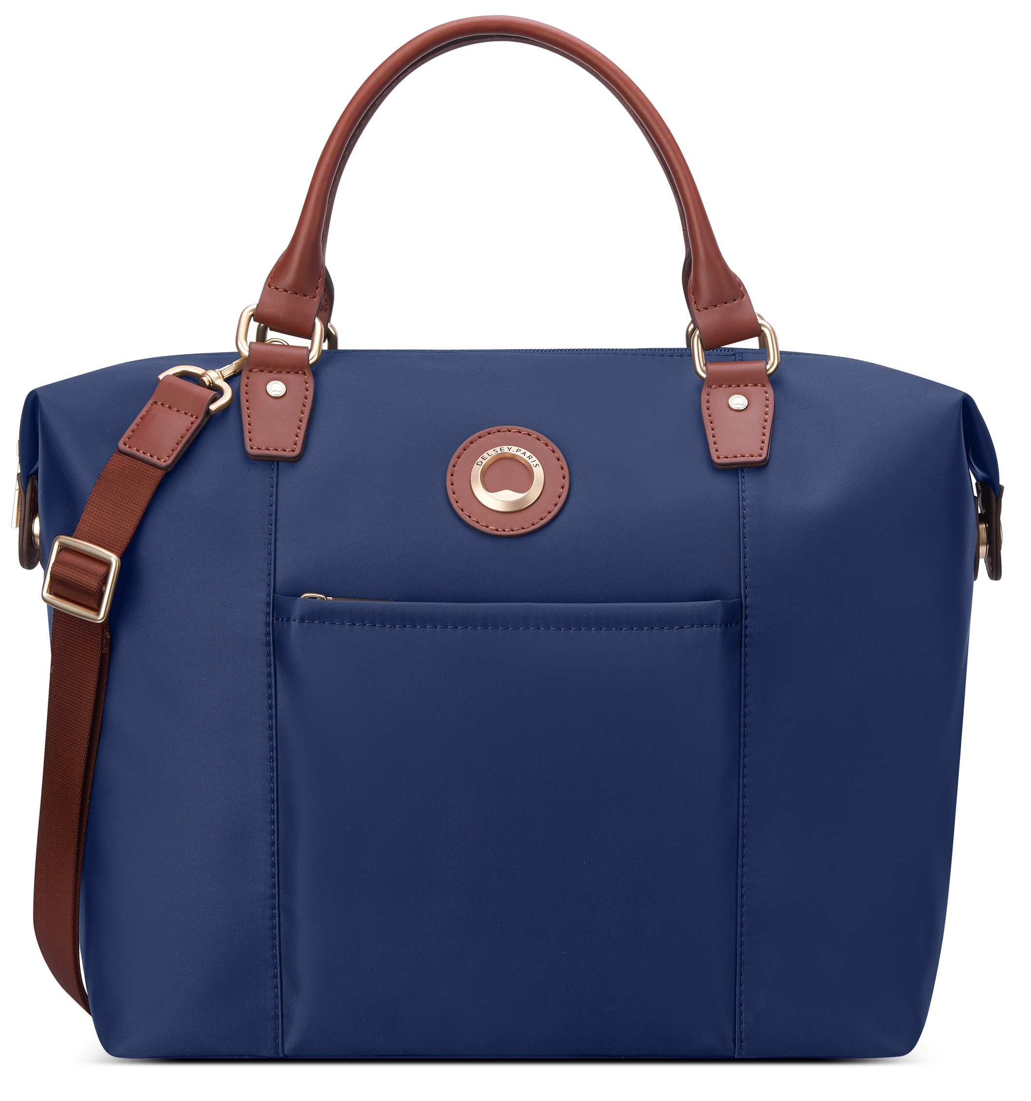 

Сумка женская Delsey 006006333, синий, 006006333