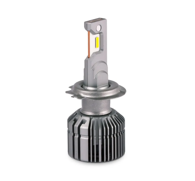 

Лампы светодиодные MTF Light, H7/H18 серия ALL SEASONS LED, 30W, 2500lm, 3000K, 2шт