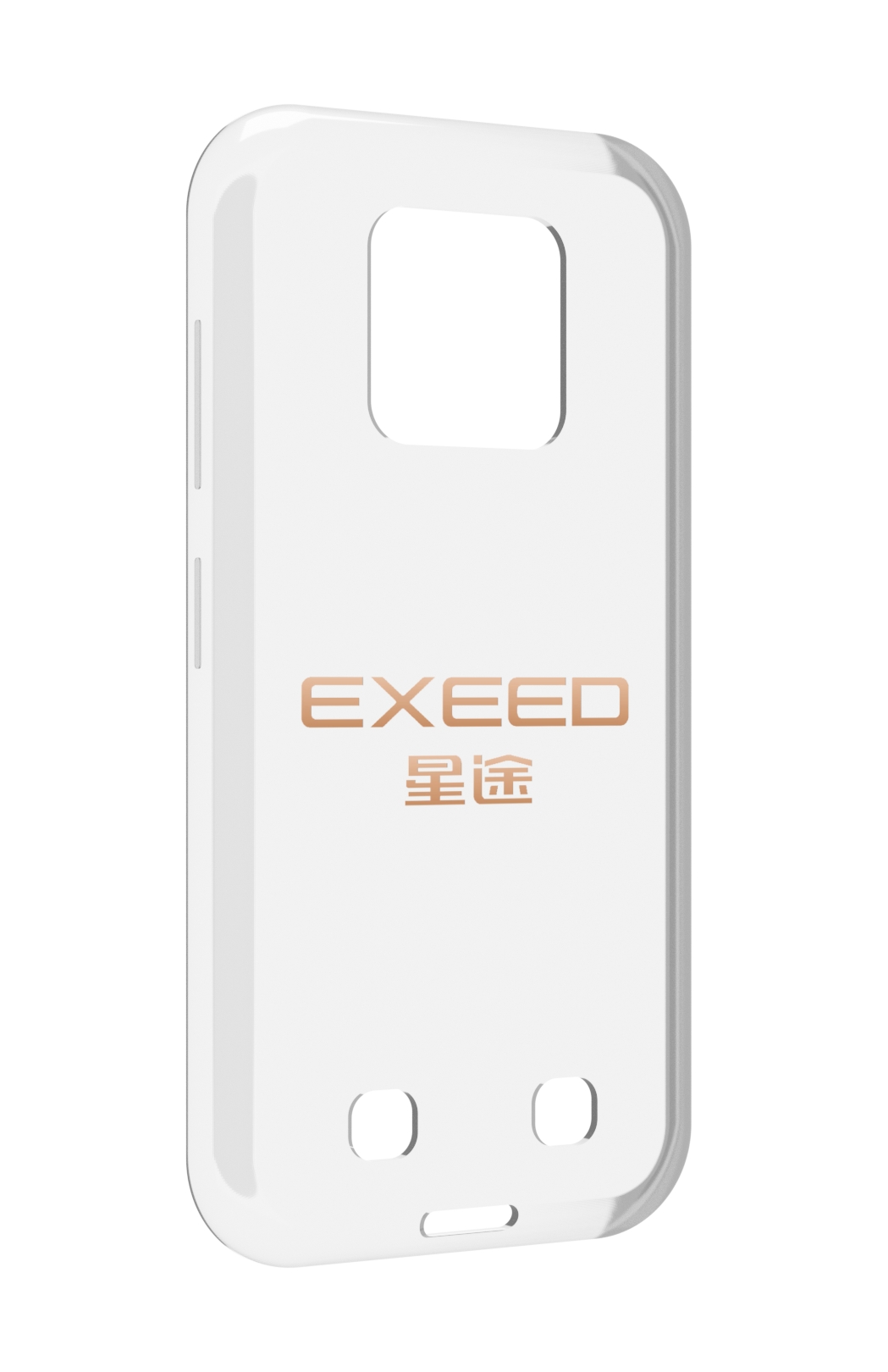 

Чехол MyPads exeed 2 для Oukitel WP18, Прозрачный, Tocco