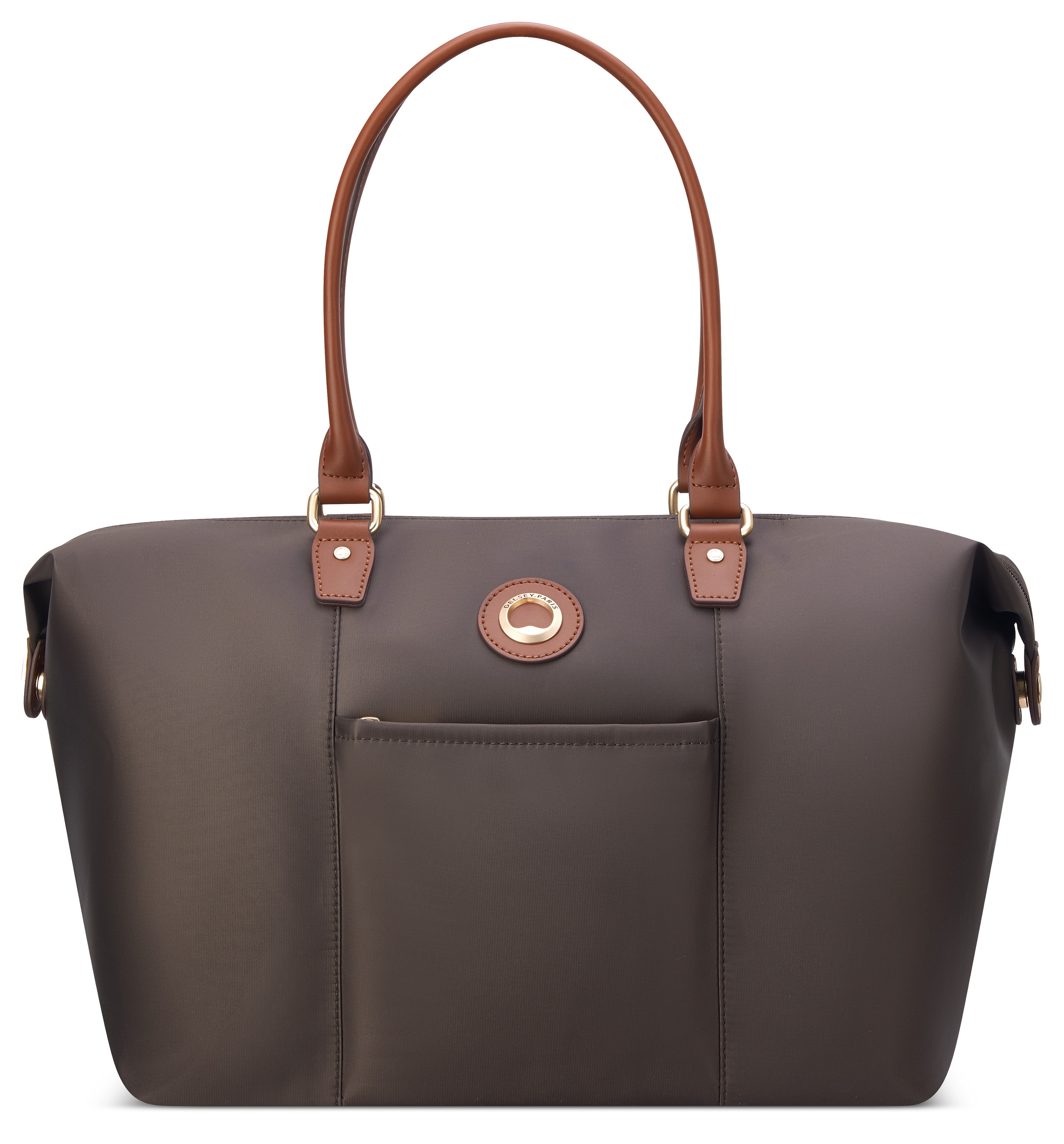 

Сумка женская Delsey 006006334, коричневый, 006006334