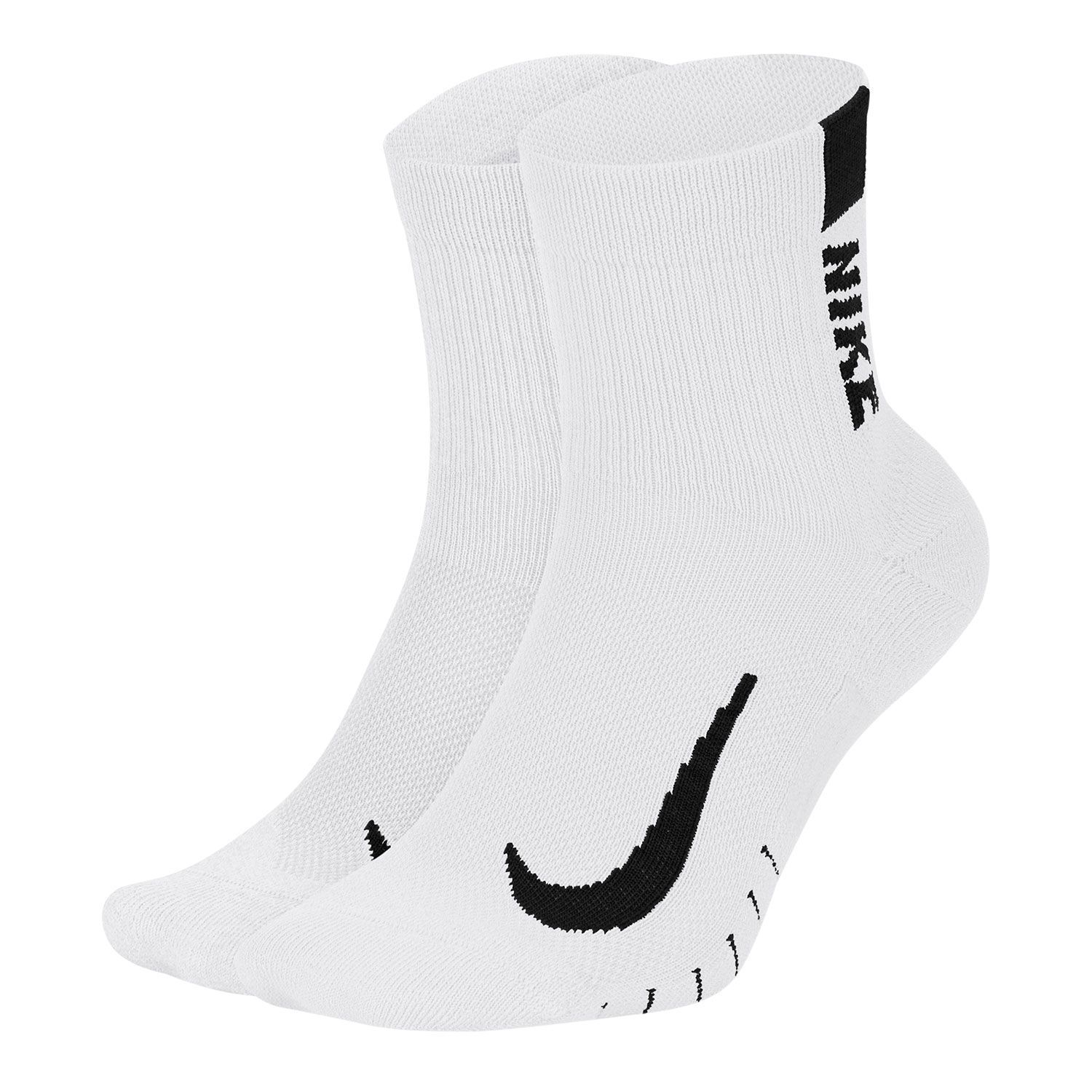 

Носки мужские Nike SX7556-100 белые M, Белый, SX7556-100