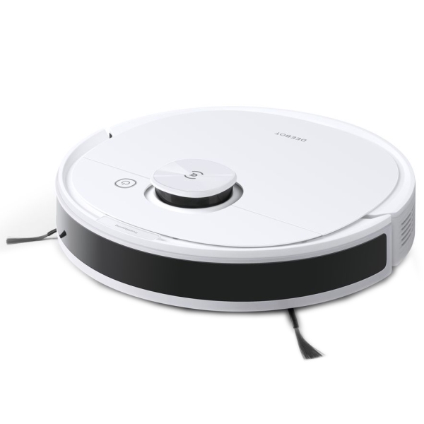 фото Робот-пылесос ecovacs deebot n8 eu white ecovacs robotics