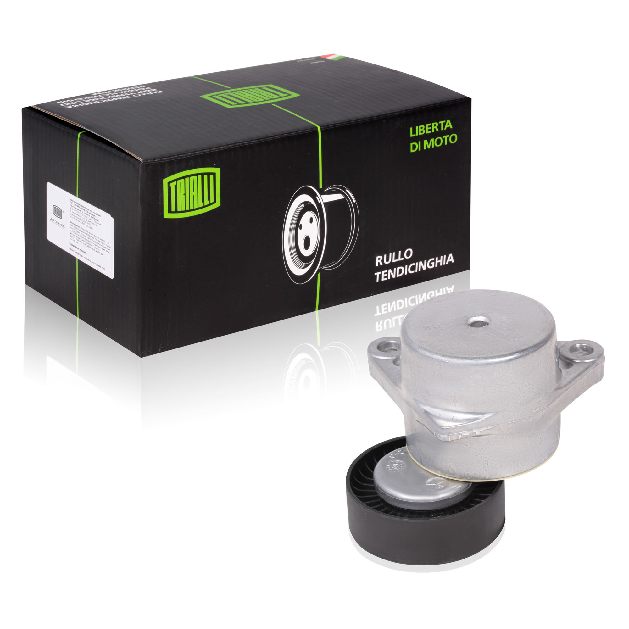 

Ролик приводного ремня с натяжным TRIALLI CM 0501