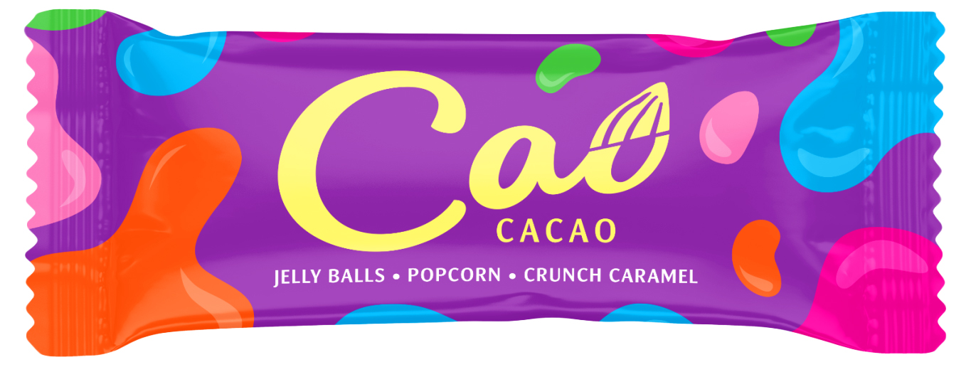 

Конфеты Богатырь Cao-Cacao 170 г