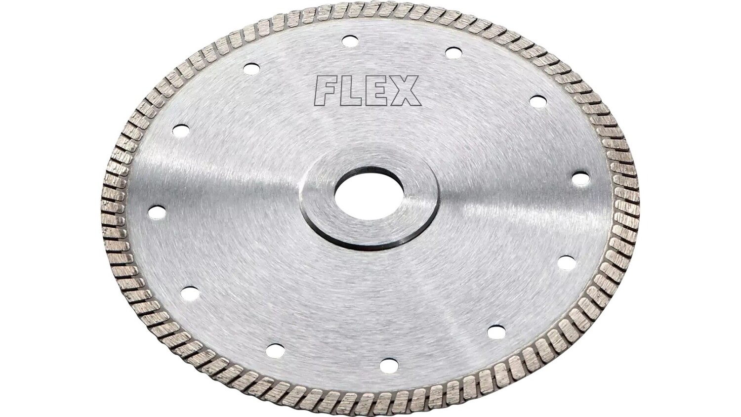 фото Алмазный режущий диск flex turbo-f-jet d170x22,2 386189