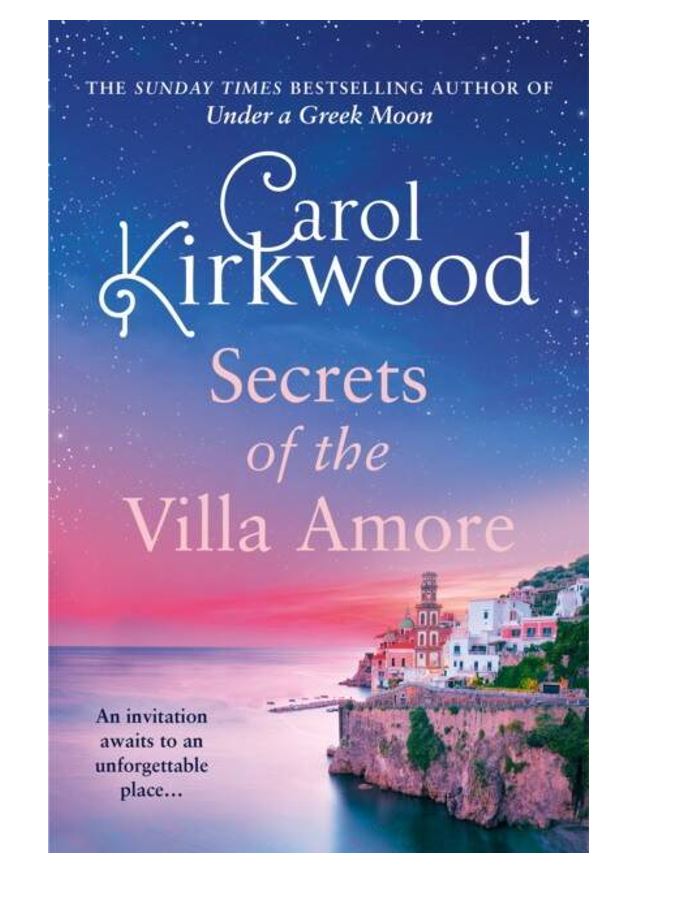 

Secrets of the Villa Amore