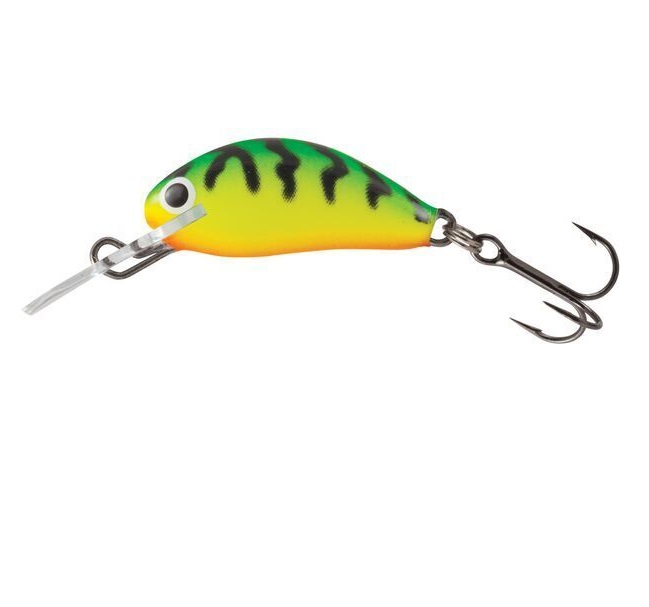 

Воблер Salmo Hornet S 3.5 см GT, Разноцветный, Hornet