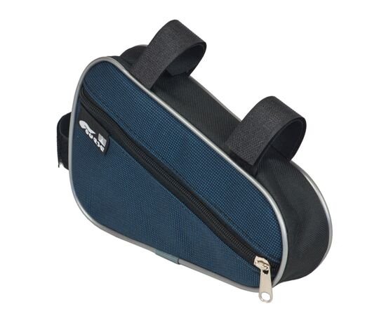 

Велосумка Course Мастер подрамная малая синяя, МАСТЕР