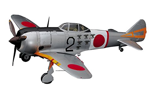 

Сборная модель для взрослых Hasegawa 08880 Nakajima KI44-II Hei Shoki (TOJO) ST30