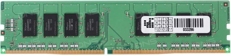 

Оперативная память Hynix HY DDR4 DIMM 16GB PC4-21300, 2666MHz, 3RD oem