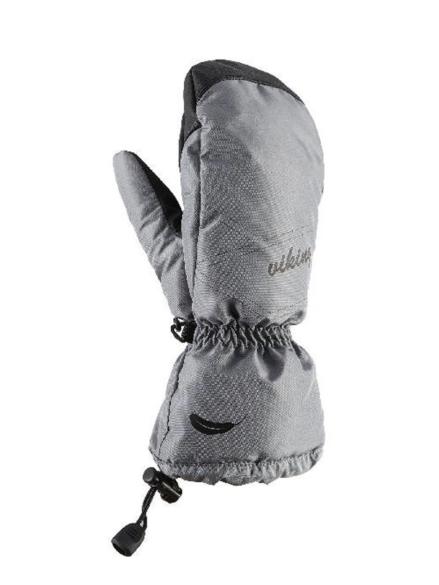 

Варежки Viking Strix Mitten Dark Grey (Inch (Дюйм):5) 2022-23, Серый, Strix Mitten