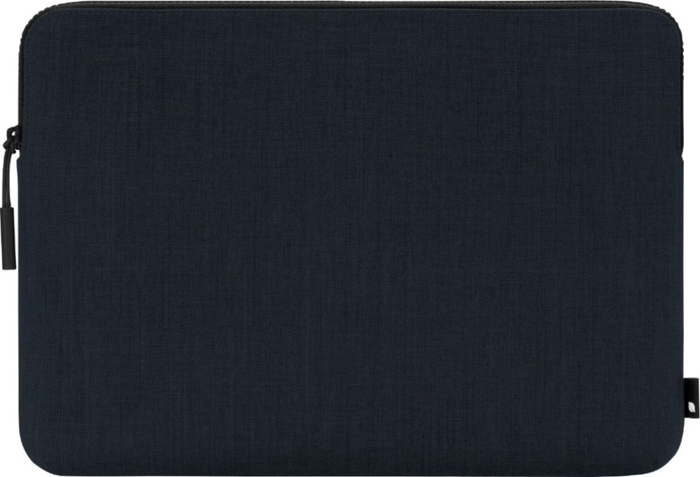 фото Чехол для ноутбука унисекс incase slim sleeve with woolenex heather navy