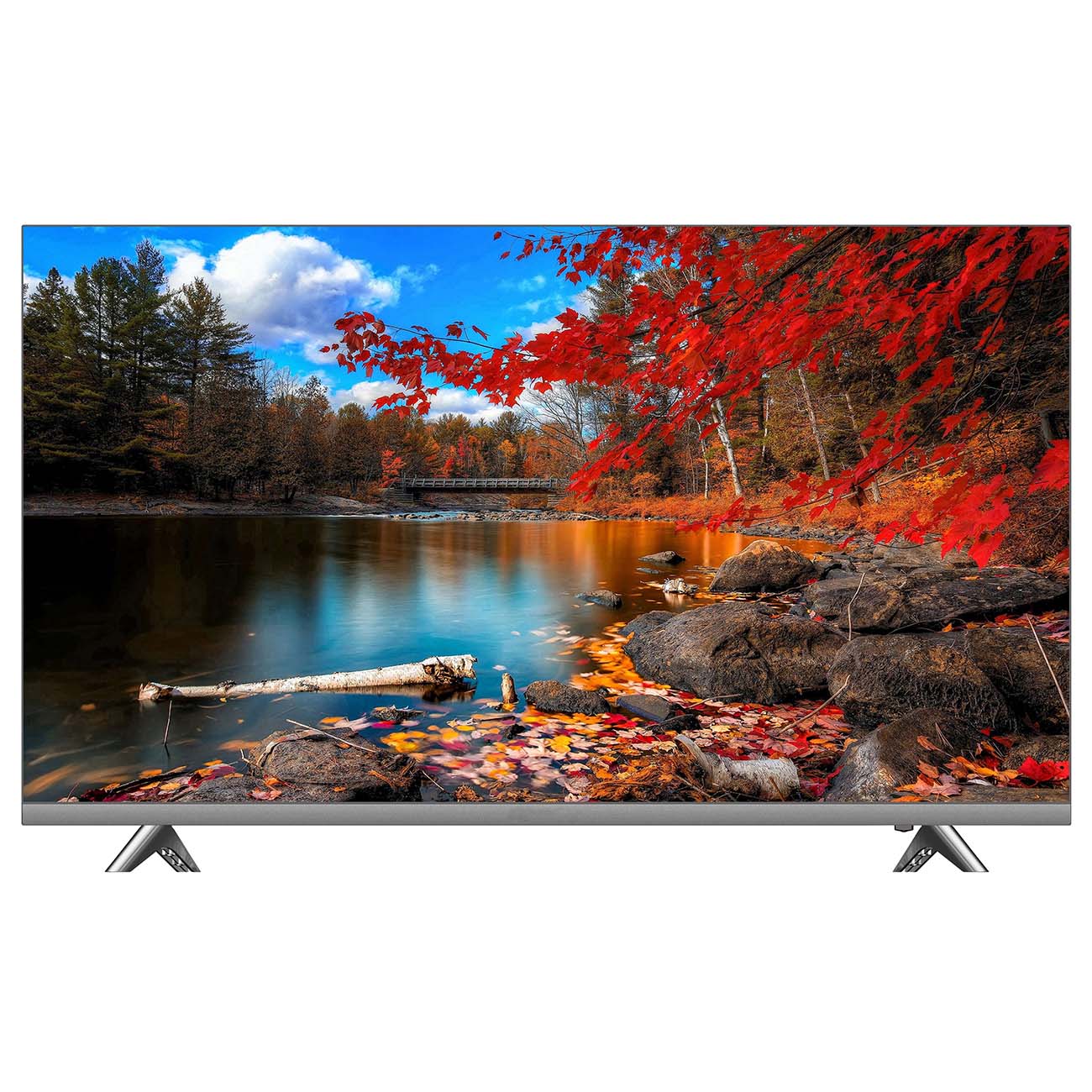 фото Led телевизор 4k ultra hd hi vhix-65u169tsy