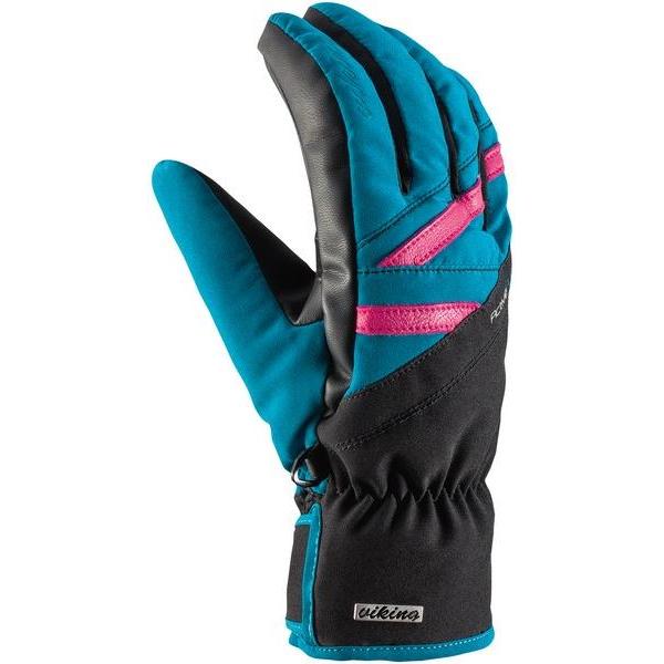 

Перчатки Viking Civetta Blue (Inch (Дюйм):) 2022-23, Голубой;черный, Civetta