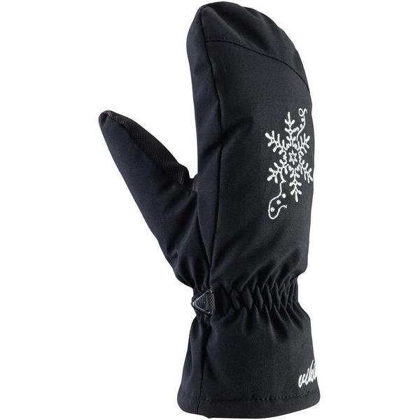 Варежки Viking Aliana Mitten Black (Inch (Дюйм):5) 2023-24