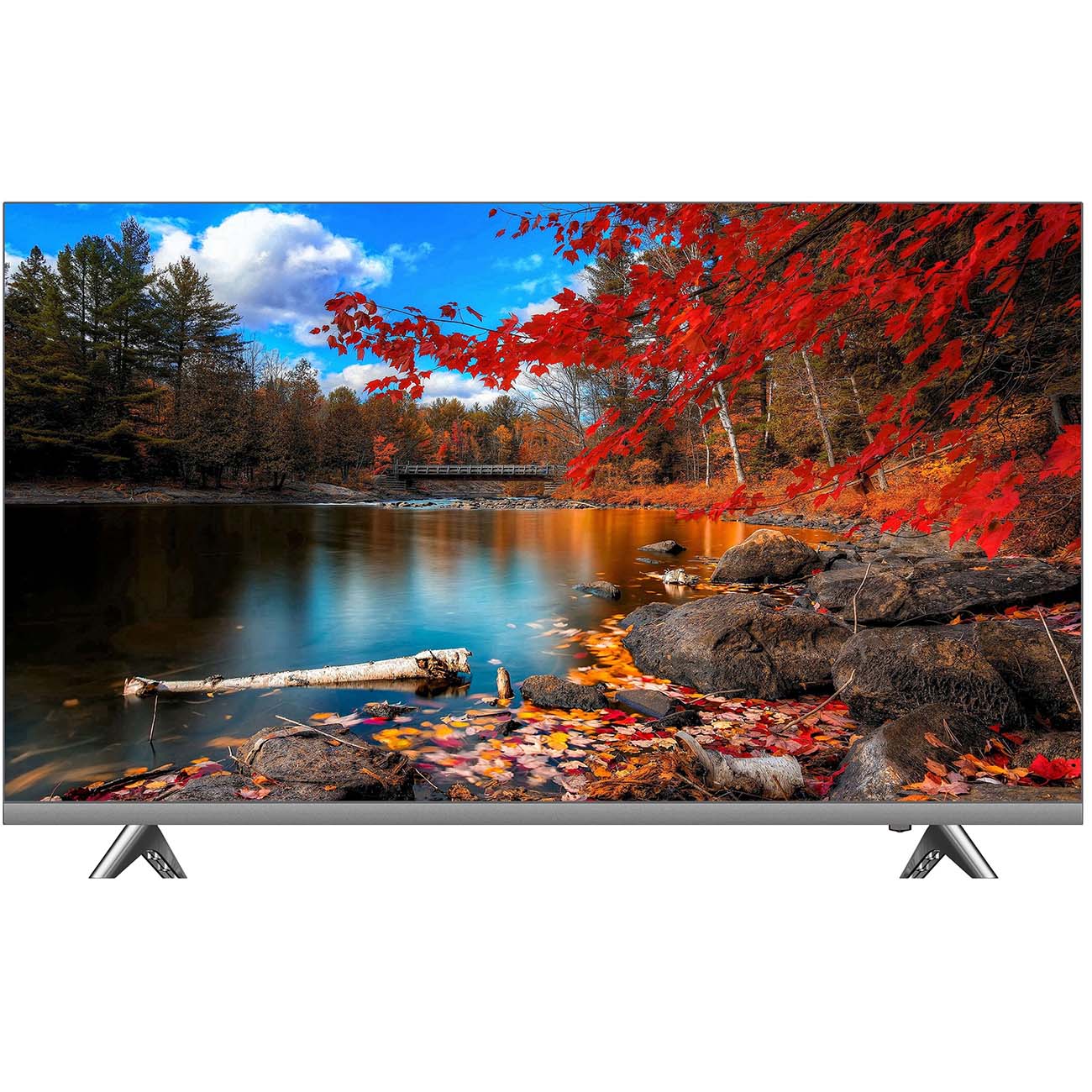 фото Led телевизор 4k ultra hd novex nwx-55u169tsy