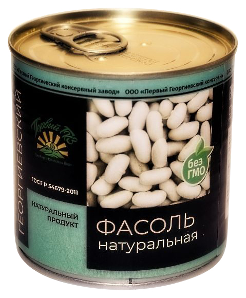 

Фасоль белая Первый ГКЗ 425 мл