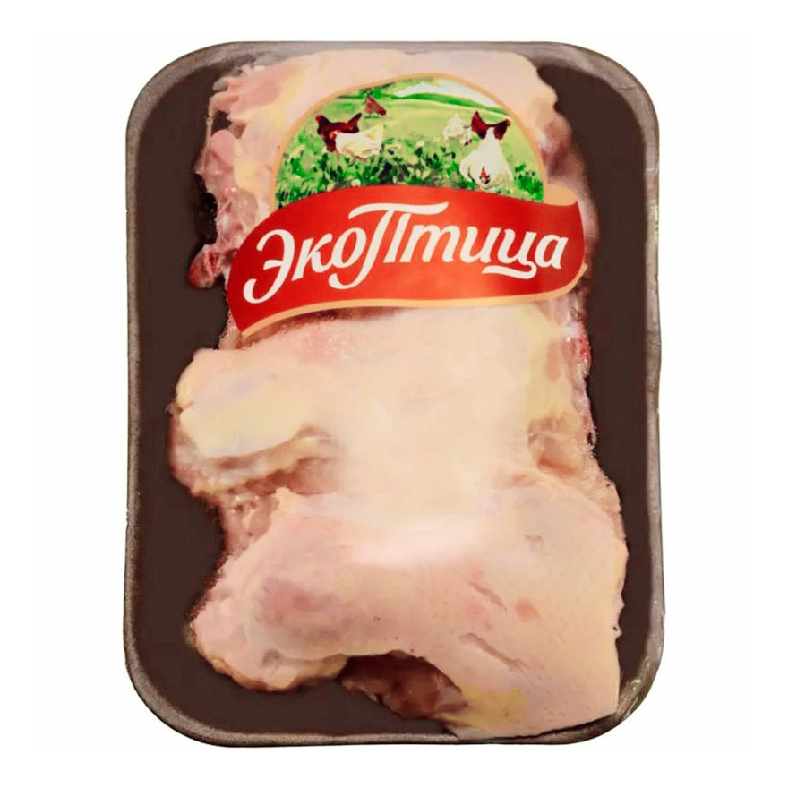 

Суповой набор из цыпленка-бройлера ЭкоПтица охлажденный