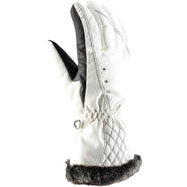 

Перчатки Viking Silvana White (Inch (Дюйм):6) 2022-23, Белый;черный, Silvana