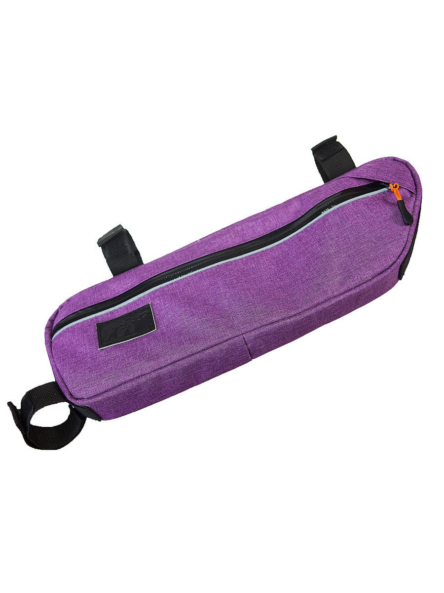 

Велосумка Tim Sport под раму Scout, размер L, (арт.4849) (хар.фиолетовый), РБ, Scout
